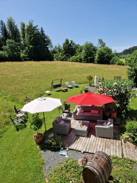 Gästezimmer Im Haus Am Wald - 16