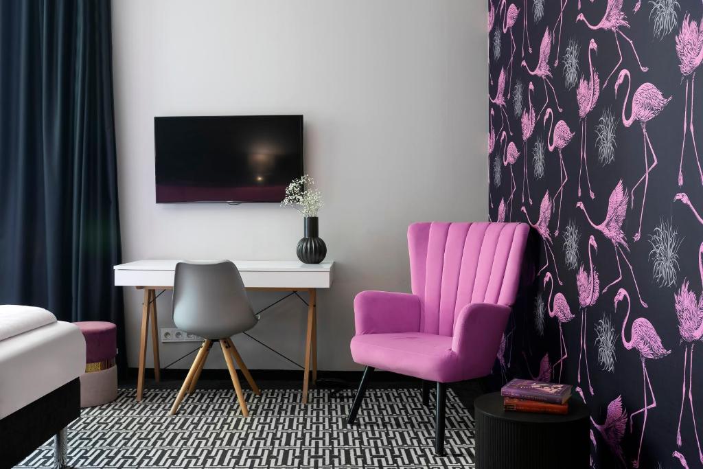 Liv'Inn Aparthotel - Resim 41