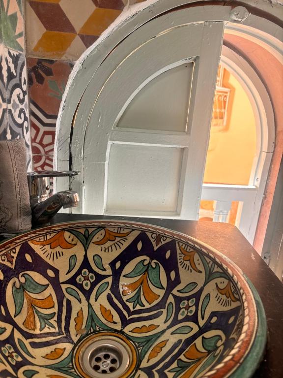Fotografie z fotogalerie ubytování Riad Sanwa v Marrákéši