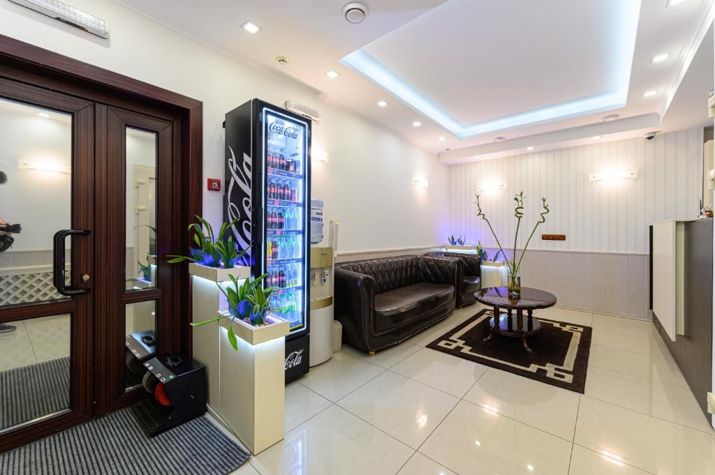 Fotografie z fotogalerie ubytování Persian Palace Hotel v Kyjevě