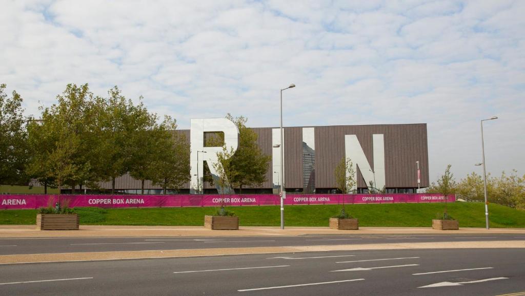 Holiday Inn Express London Stratford by IHG - Resim 33