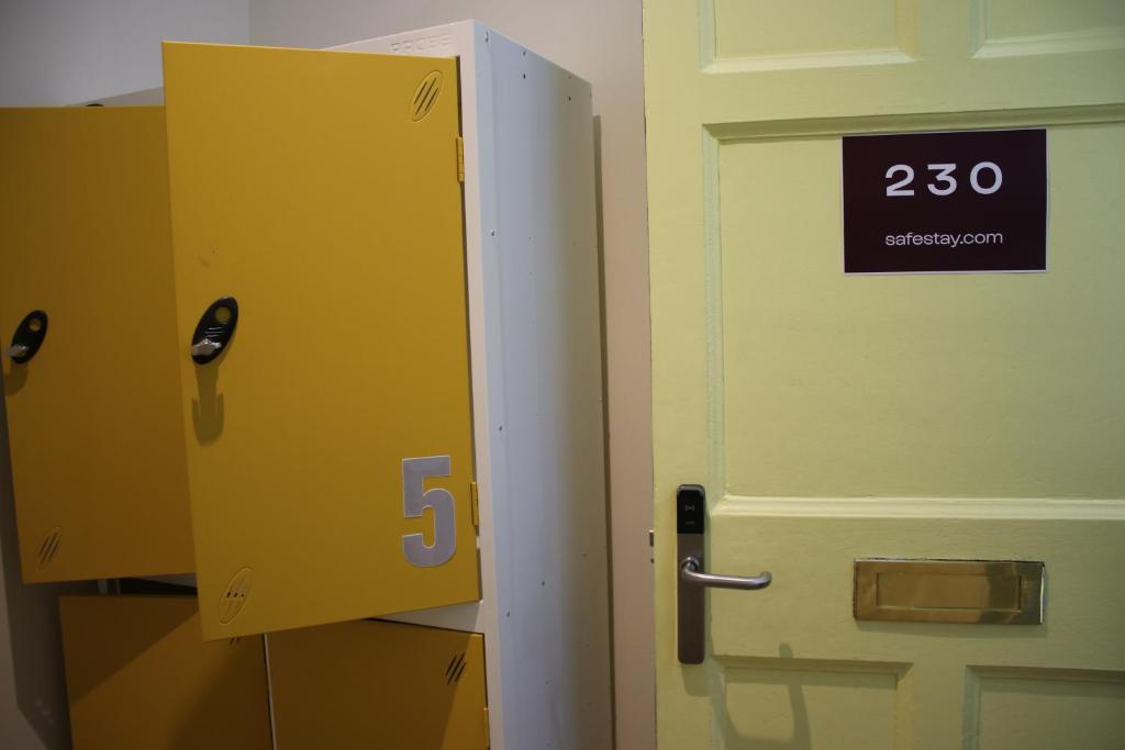 Kép Safestay Edinburgh Cowgate szállásáról Edinburgh-ben a galériában