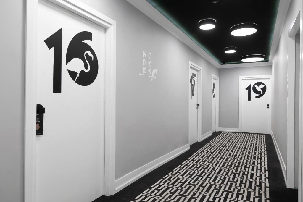 Liv'Inn Aparthotel - Resim 43