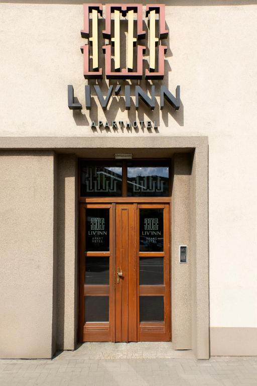 Liv'Inn Aparthotel - Resim 45