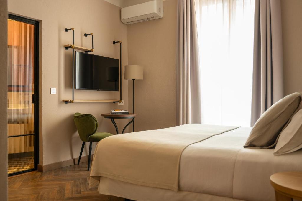 The Honest Hotel & Apartments - Resim 16