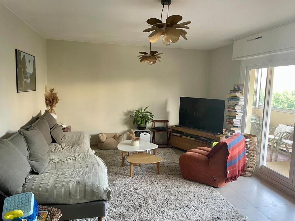 Bel appartement T4 avec terrasse