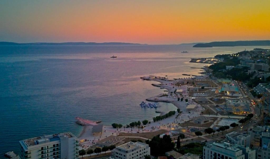 Príroda v okolí apartmánu