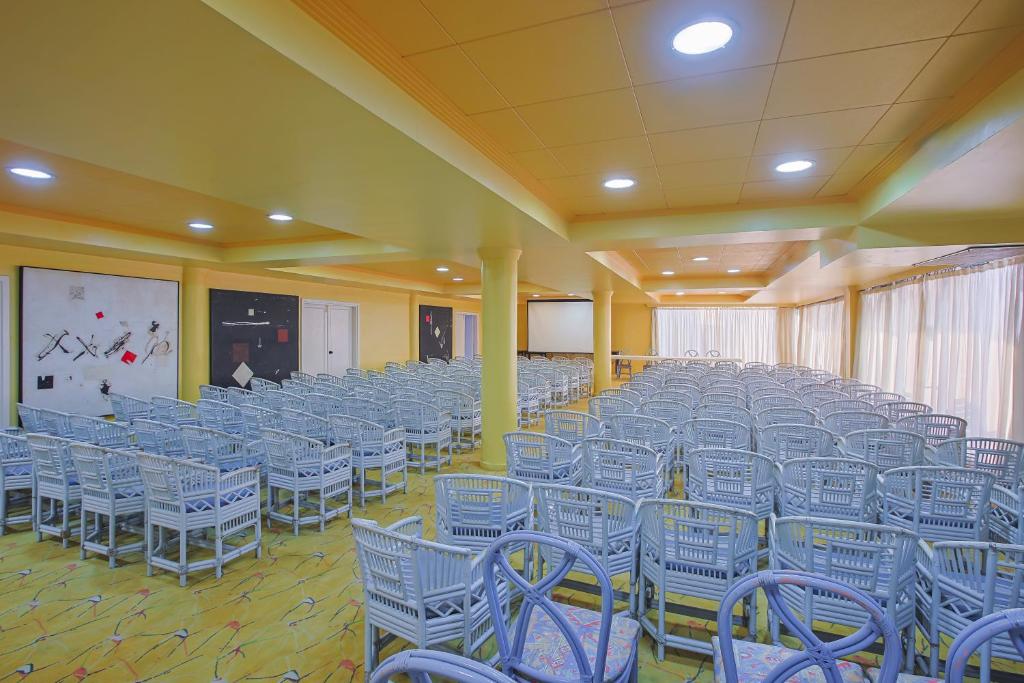 Konferenční prostory v ubytování Hotel Moon Dreams Portomagno