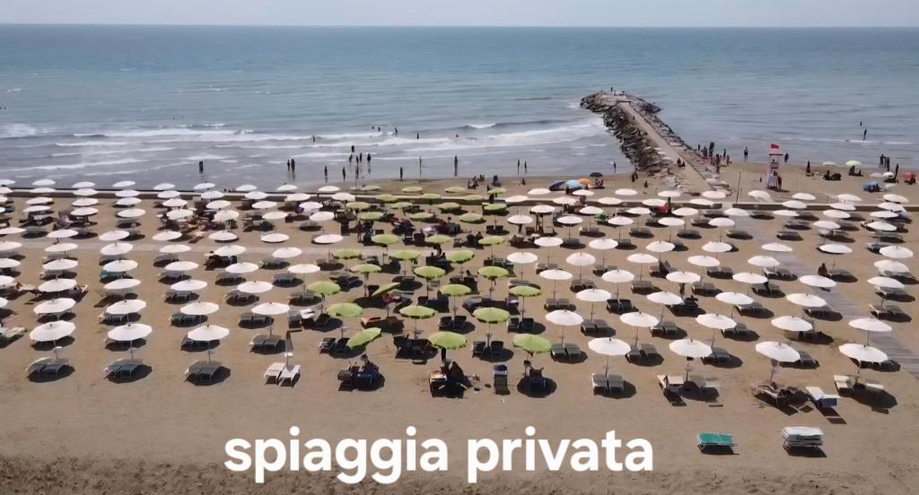 Příroda nedaleko hotelu