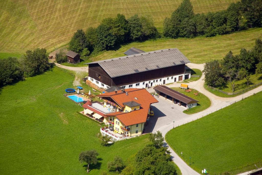 Příroda nedaleko aparthotelu