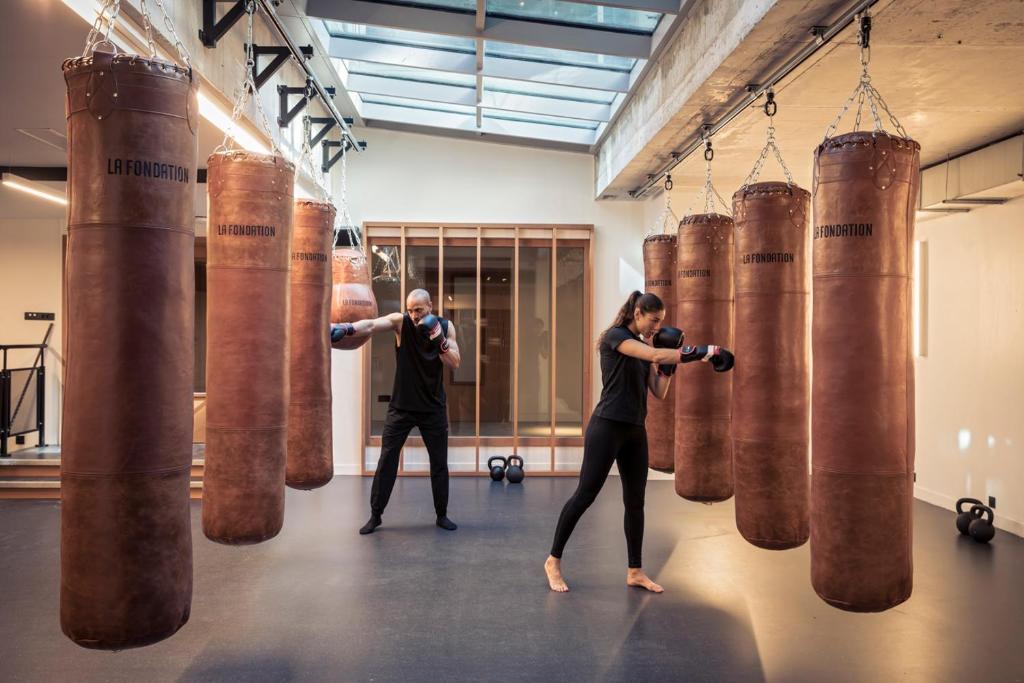 La Fondation - Resim 25