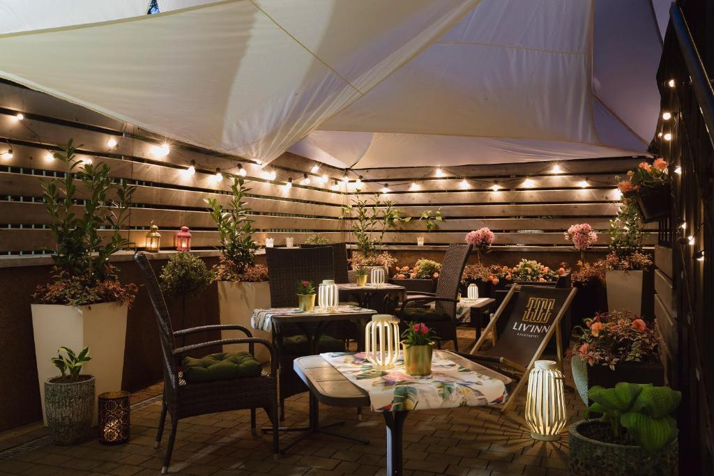 Liv'Inn Aparthotel - Resim 13