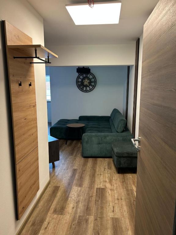 Posezení v ubytování Haus Padberg