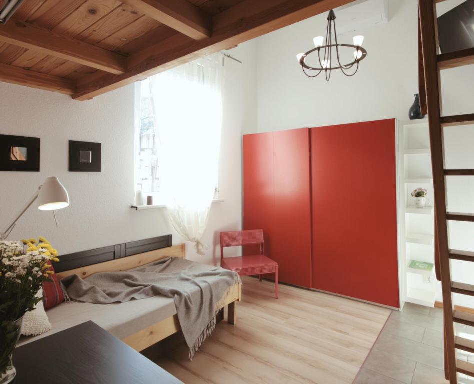 Bed&Breakfast Mikunda - Duplex Apartment