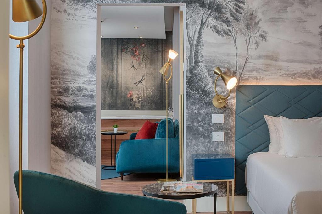 NH Collection Roma Fori Imperiali - Resim 18