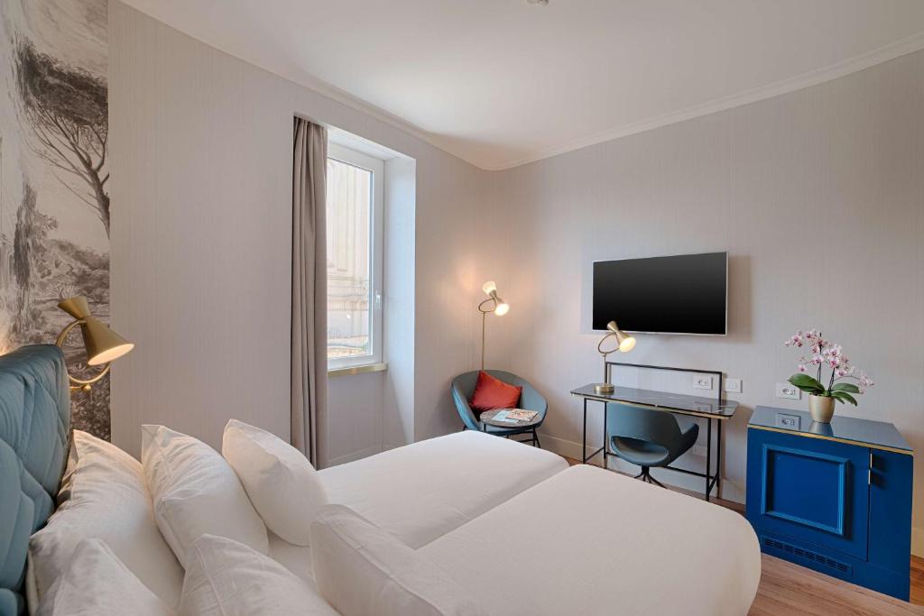 NH Collection Roma Fori Imperiali - Resim 31