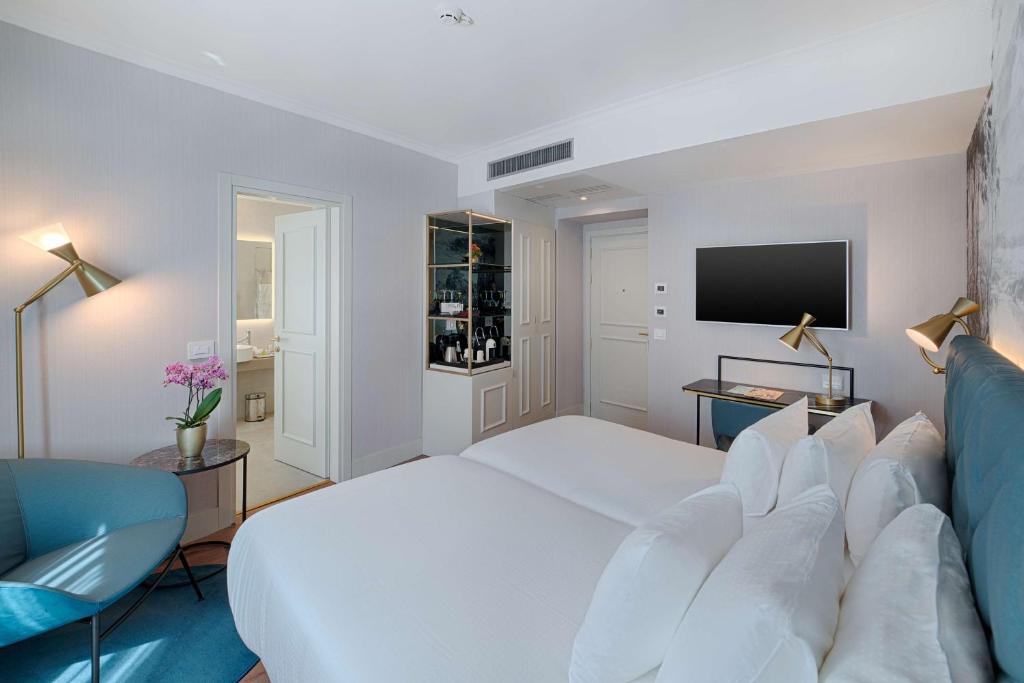 NH Collection Roma Fori Imperiali - Resim 33