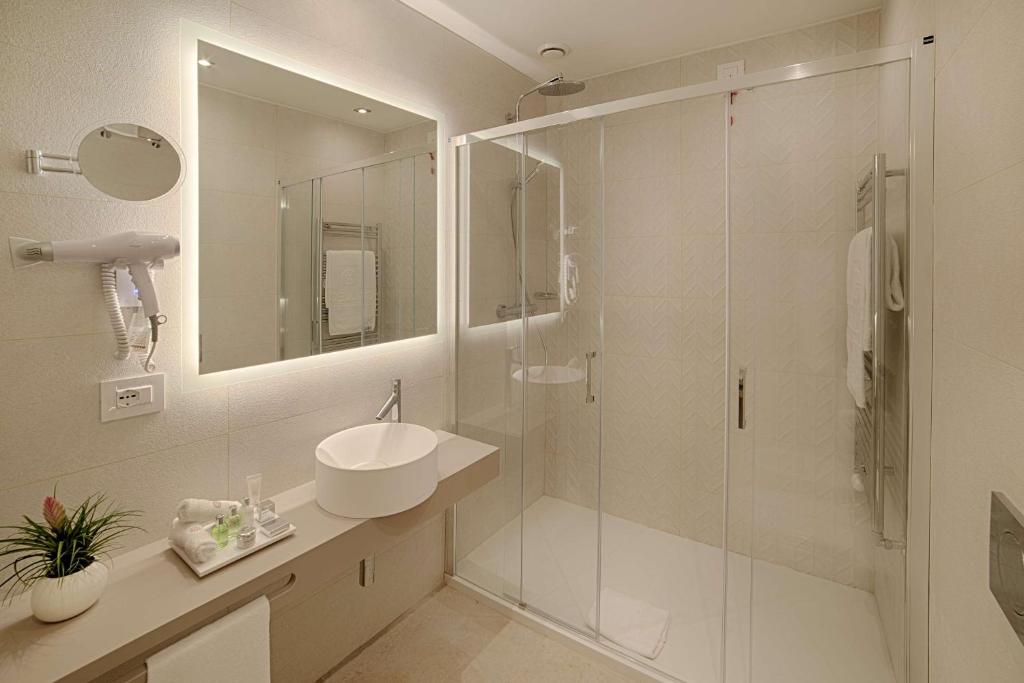 NH Collection Roma Fori Imperiali - Resim 34