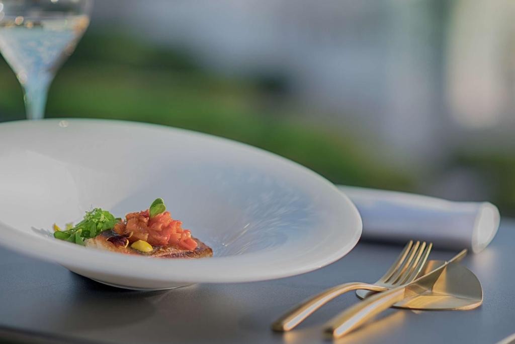 NH Collection Roma Fori Imperiali - Resim 42