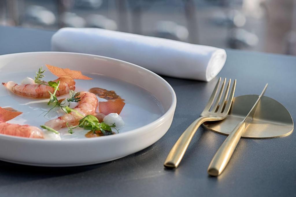 NH Collection Roma Fori Imperiali - Resim 45