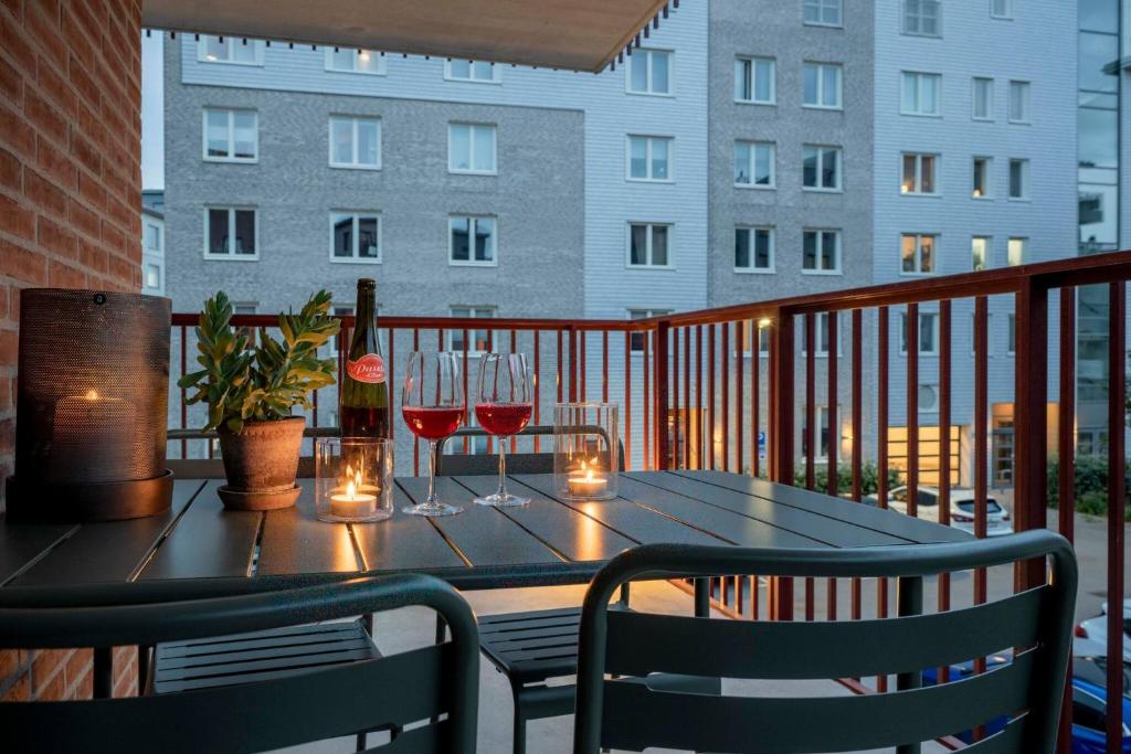 Gallery image of Arty Design Stay | Sunny Balcony | Close to ocean in Limhamn