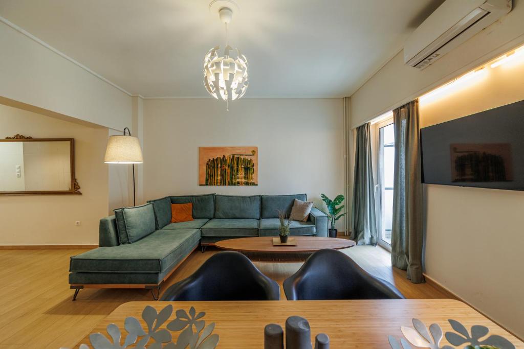 Comfortable and Bright 2bdr flat