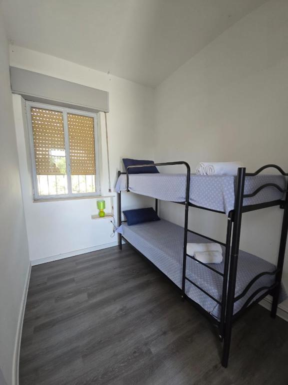 Postel nebo postele na pokoji v ubytování Residence Toscano