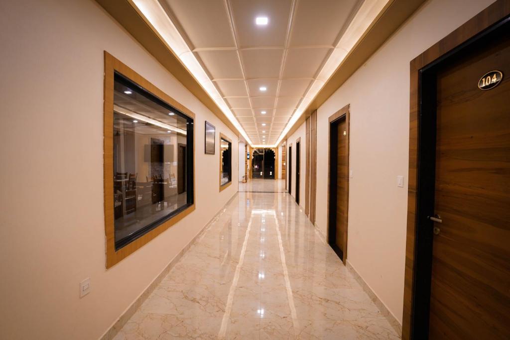 Fotografie z fotogalerie ubytování Hotel Holy Pushkar by DIV Hospitality v destinaci Puškar
