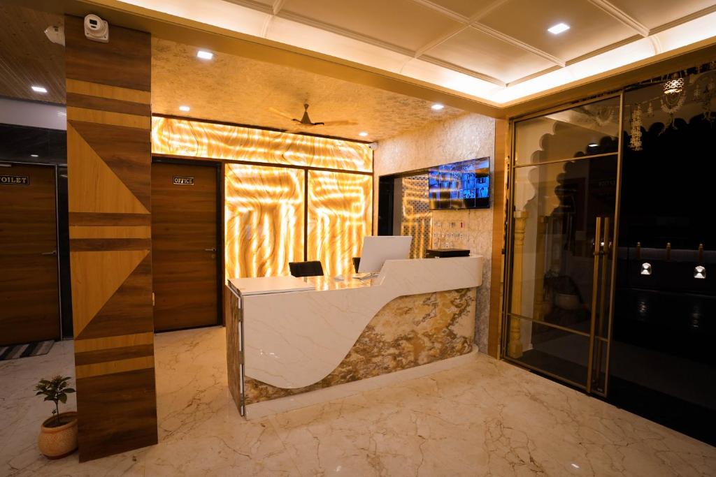 Fotografie z fotogalerie ubytování Hotel Holy Pushkar by DIV Hospitality v destinaci Puškar