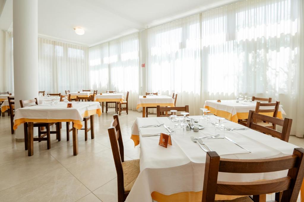Ristorante o altro punto ristoro di Hotel Sfinalicchio