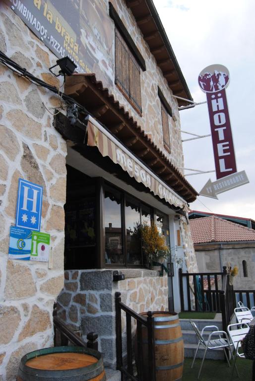 Fotografie z fotogalerie ubytování Hotel Galayos v destinaci Hoyos del Espino