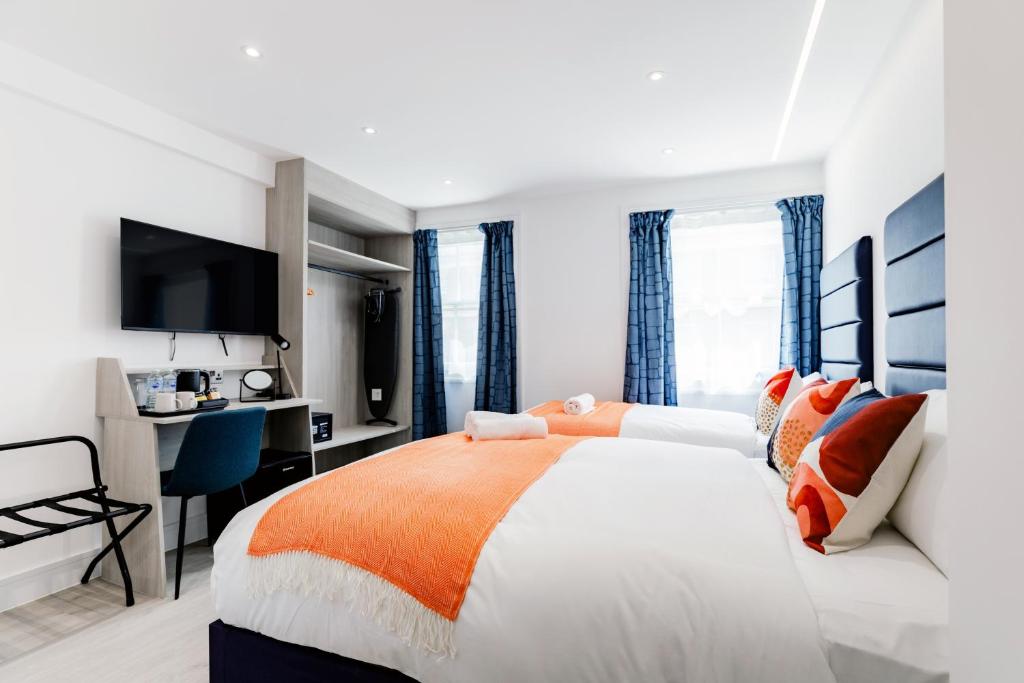 Upper Berkeley Hotel - Resim 21