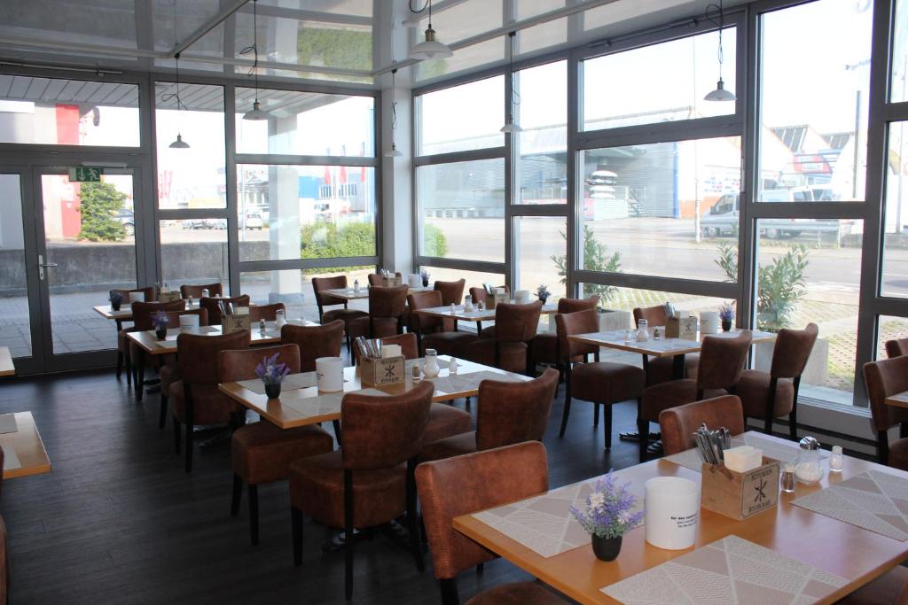 Restaurace v ubytování Hotel am Südtor