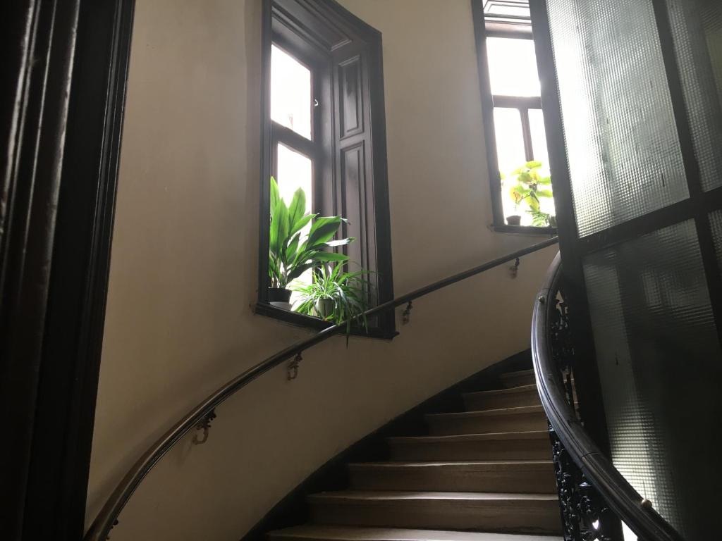 Fotografie z fotogalerie ubytování Pension Ani-Falstaff ve Vídni
