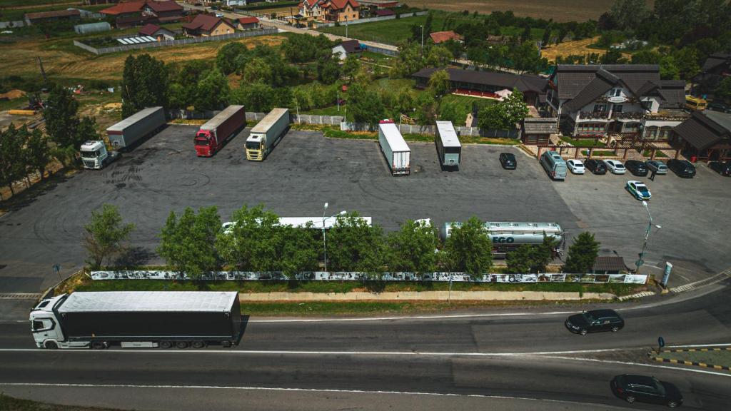 Okolí hotelu