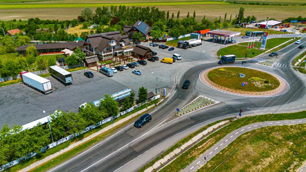 Okolí hotelu
