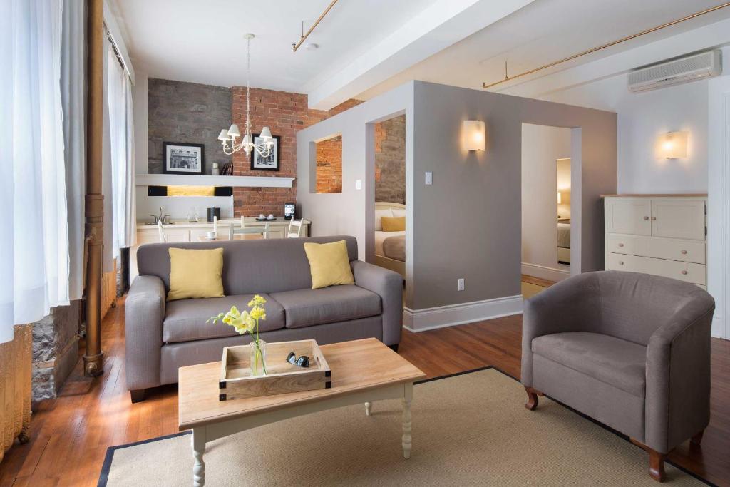 Auberge Saint-Pierre - Resim 20