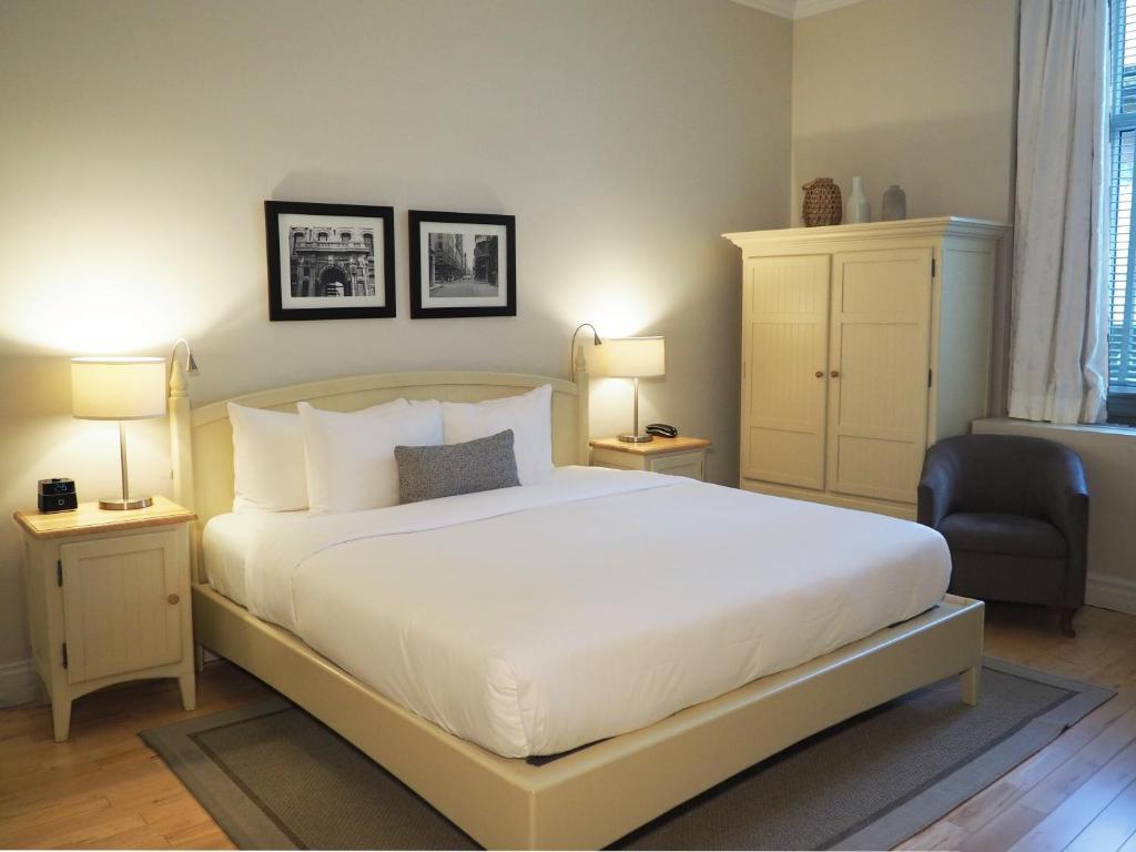 Auberge Saint-Pierre - Resim 22