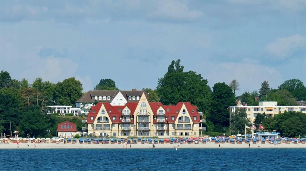 Příroda nedaleko hotelu