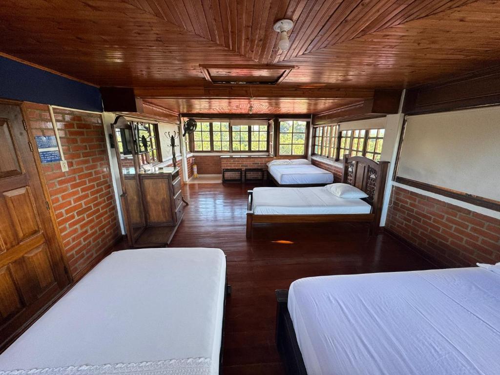 Billede fra billedgalleriet på Finca Hotel El Bonsai i Pueblo Tapao