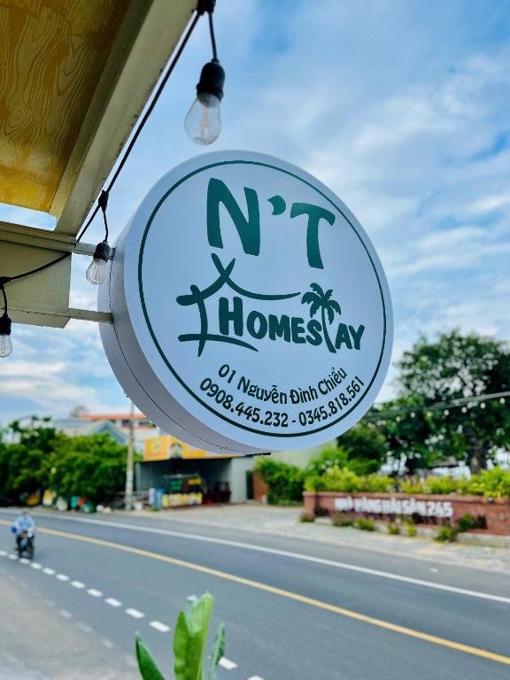 Chứng chỉ, giải thưởng, bảng hiệu hoặc các tài liệu khác trưng bày tại N'T Homestay