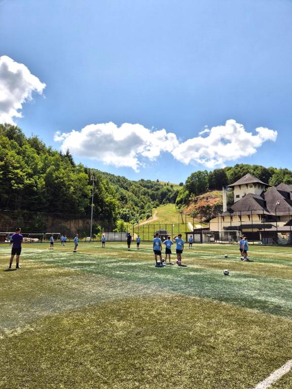 Hotel Junior - Resim 22