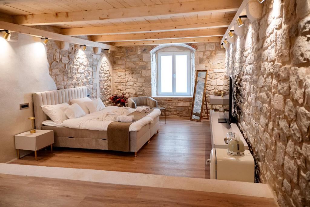 Lillium Heritage Luxury Suite Diocletian's Palace