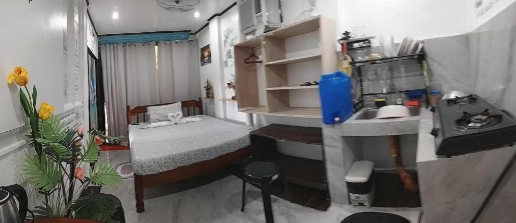Kuhinja ili čajna kuhinja u objektu JML homestay