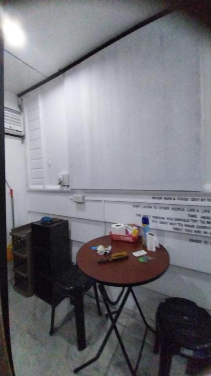 Prostor za sedenje u objektu JML homestay