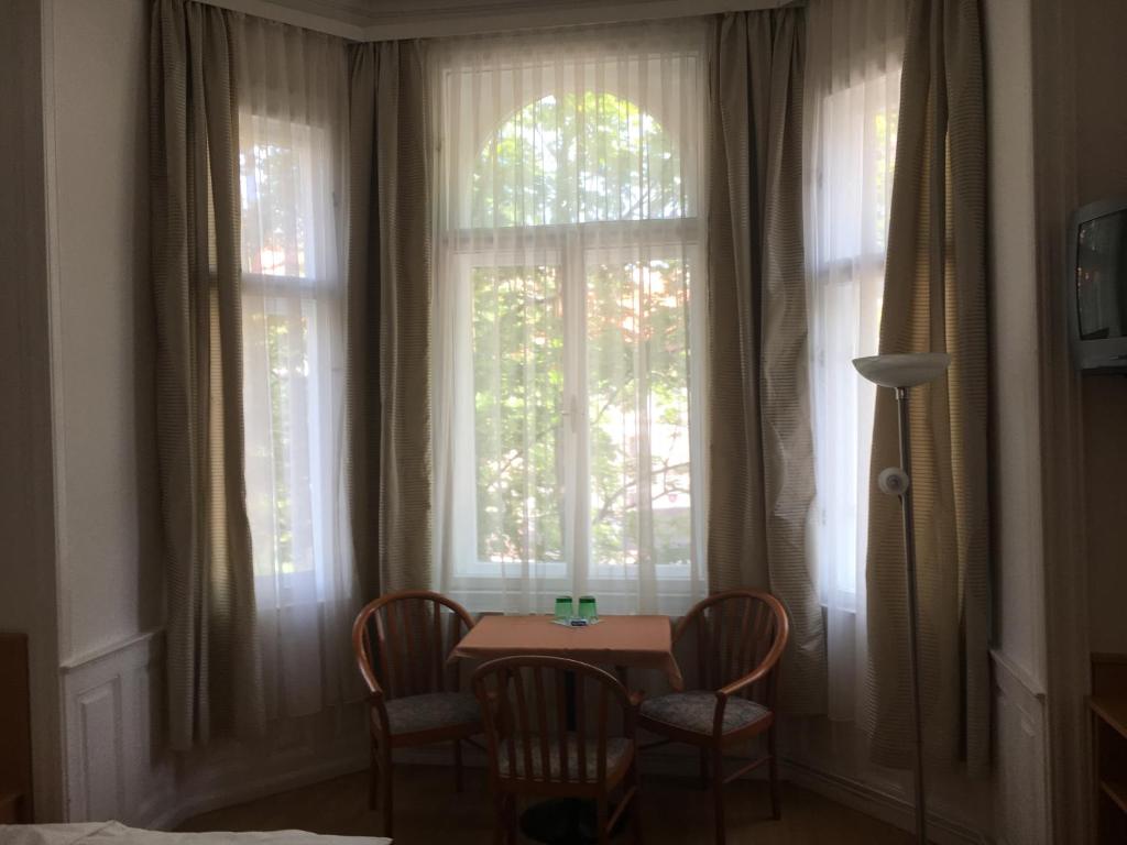 Fotografie z fotogalerie ubytování Pension Ani-Falstaff ve Vídni