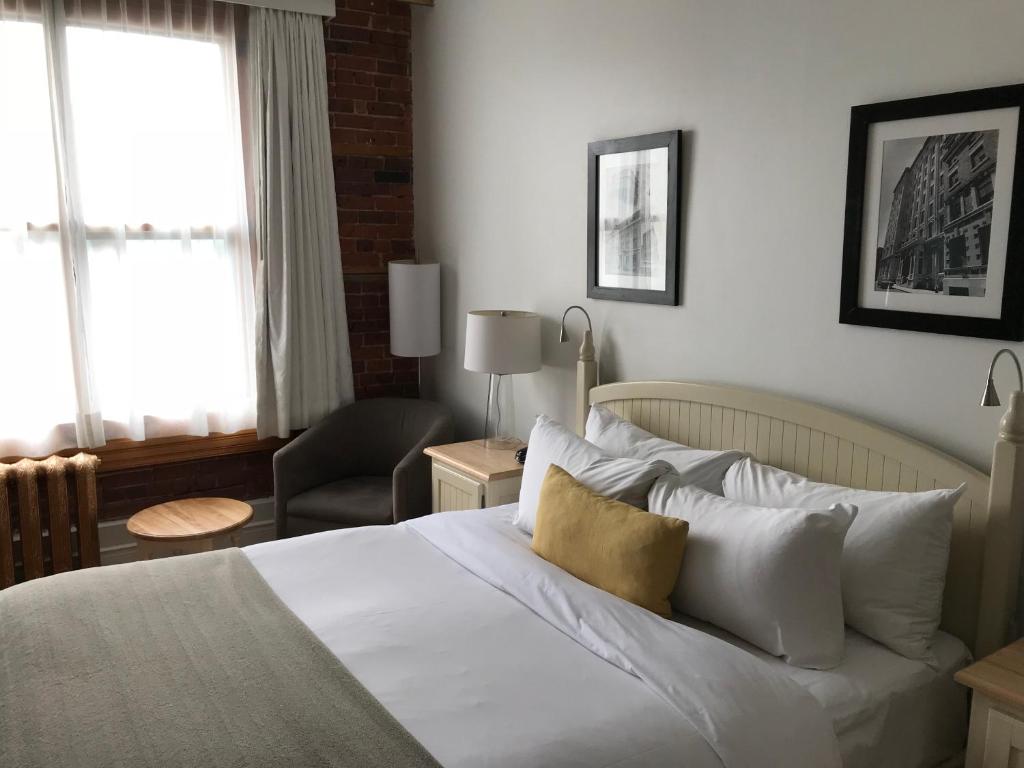 Auberge Saint-Pierre - Resim 24