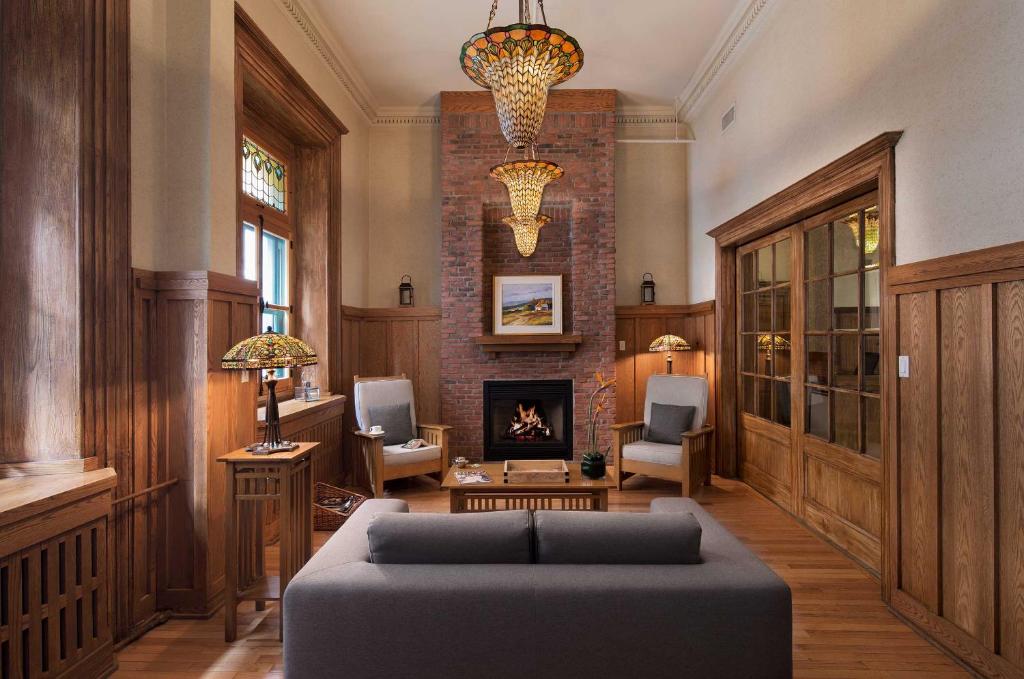 Auberge Saint-Pierre - Resim 25