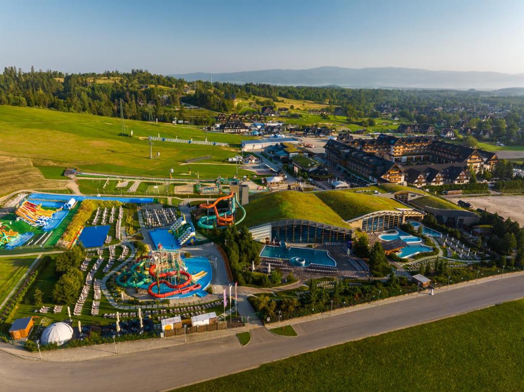 HOTEL BANIA THERMAL & SKI