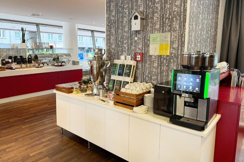 Garner Hotel Berlin - Gendarmenmarkt by IHG - Resim 8